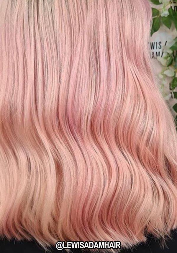 Pastel Rose | HAIR COLOUR [100ML] - Image 2