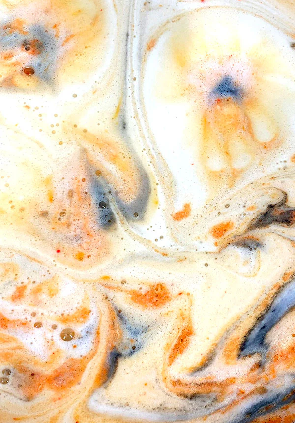 Patch The Pumpkin | BATH BOMB - Image 4