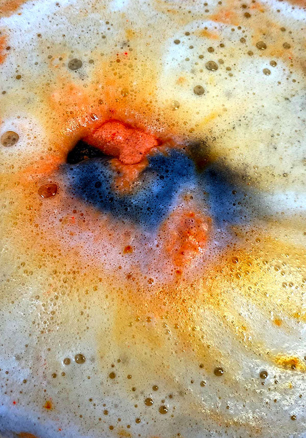 Patch The Pumpkin | BATH BOMB - Image 5