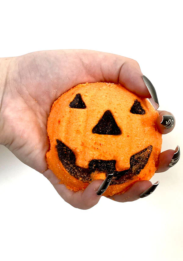 Patch The Pumpkin | BATH BOMB - Image 7