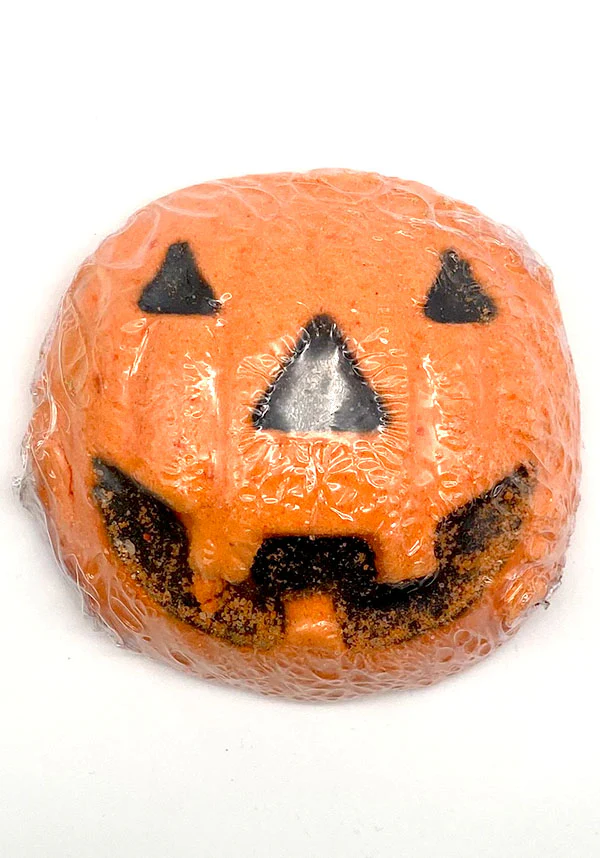 Patch The Pumpkin | BATH BOMB - Image 8