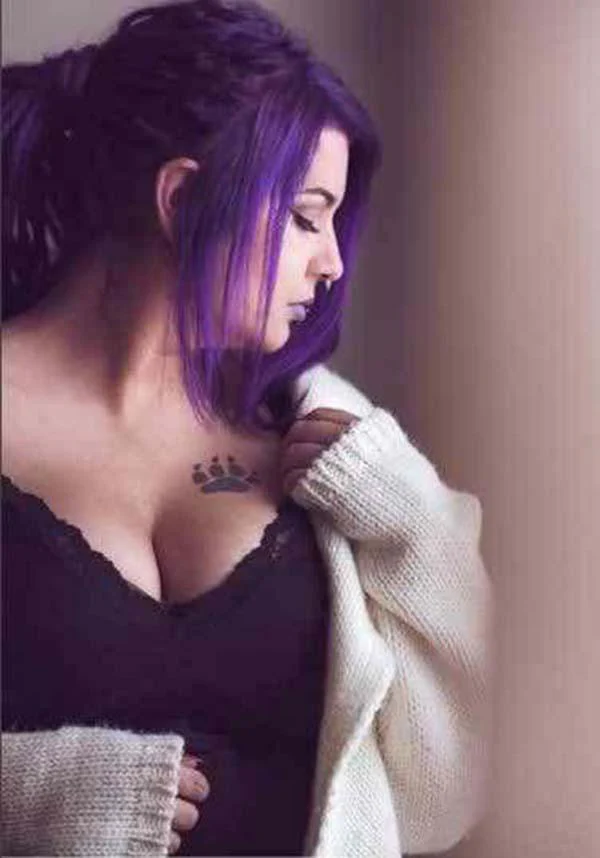 Patsy Purple | HAIR COLOUR - Image 11