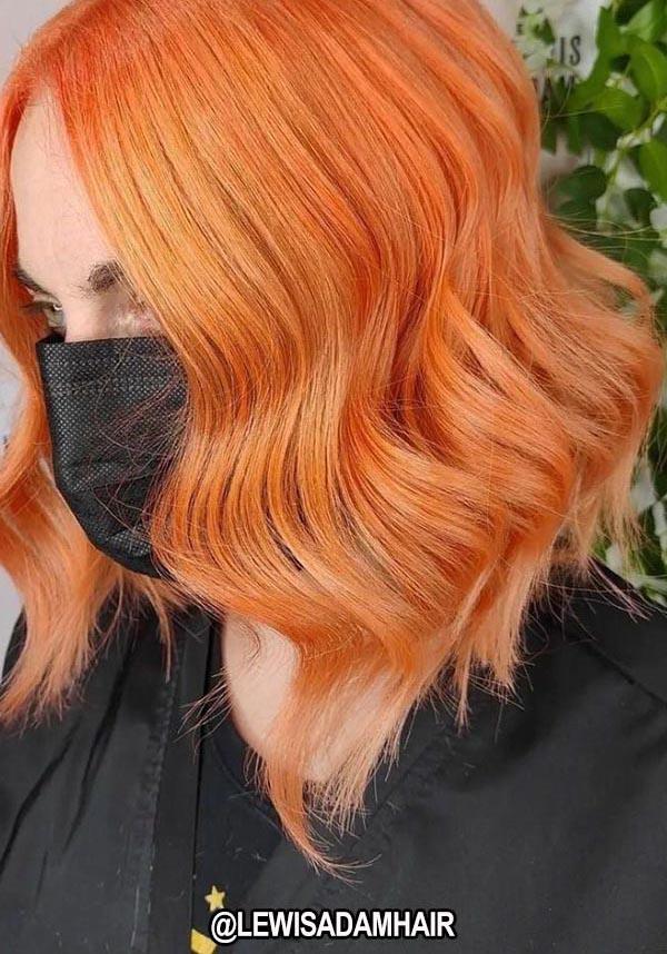 Peach | HAIR COLOUR [100ML] - Image 2