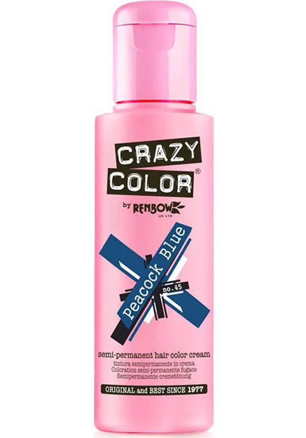 Peacock Blue | HAIR COLOUR - Image 10