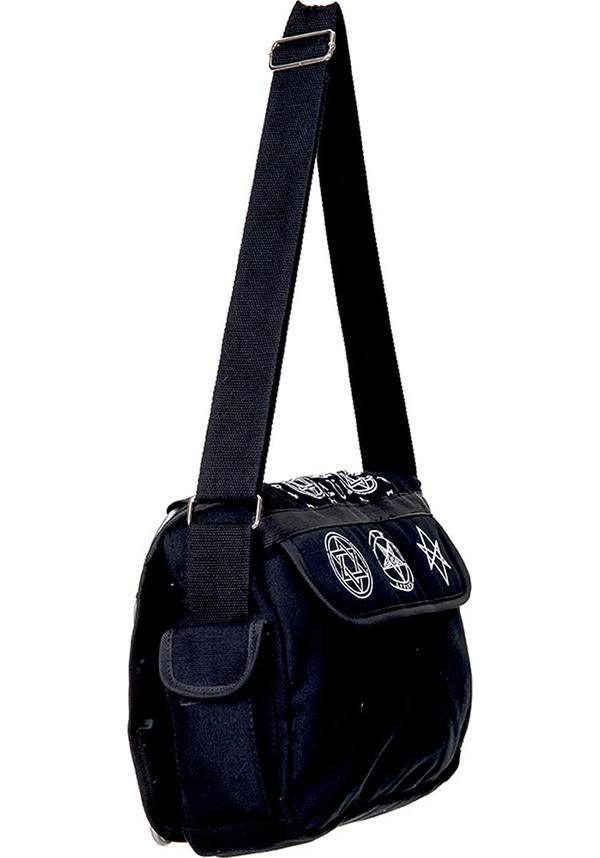 Pentagram | MESSENGER BAG - Image 3