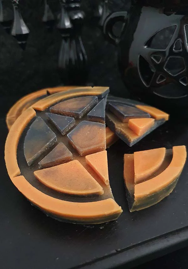 Pentagram [Pumpkin Pie] | WAX MELTS - Image 2