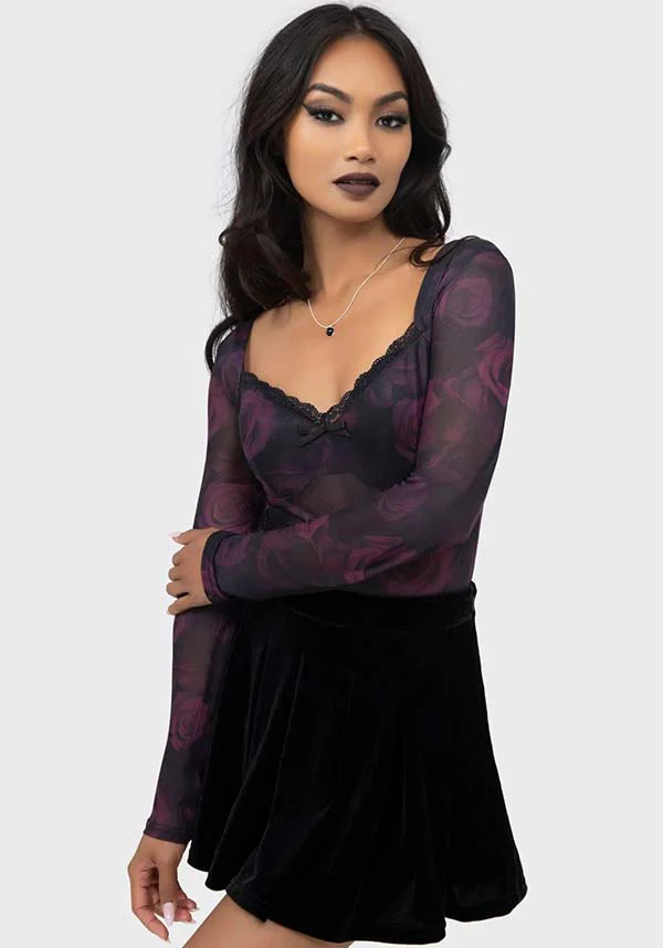 Petalshade | BODYSUIT*
