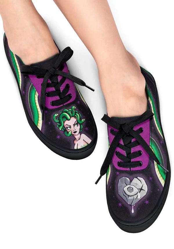 Petrified Love | SNEAKERS** - Image 2