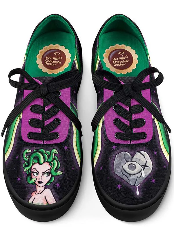 Petrified Love | SNEAKERS** - Image 3