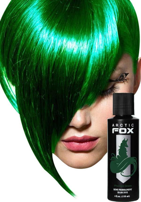 Phantom Green | HAIR COLOUR [118ml] - Image 4