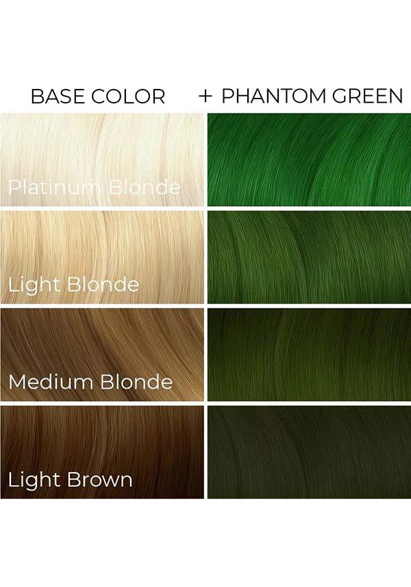 Phantom Green | HAIR COLOUR [236ml] - Image 3