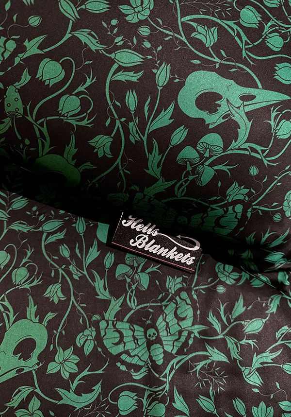 Phantom Woods [Green] | SHEET SET [KING] - Image 2