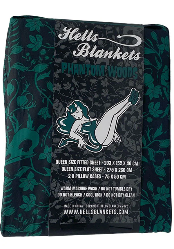 Phantom Woods [Green] | SHEET SET [SINGLE] - Image 4