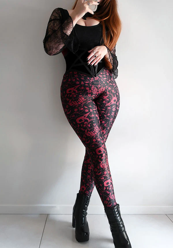 Phantom Woods | LEGGINGS* - Image 12