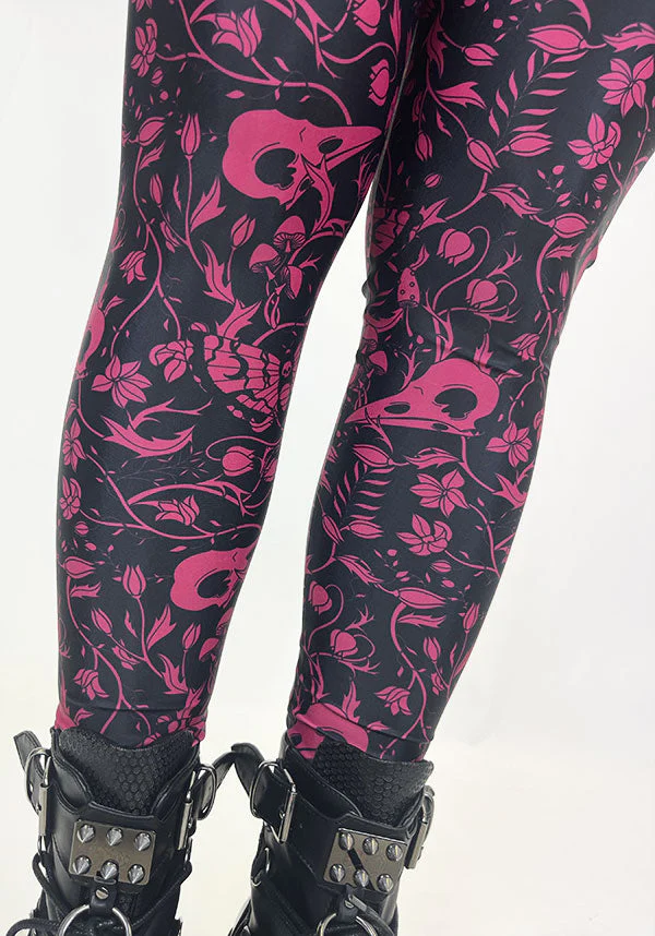 Phantom Woods | LEGGINGS* - Image 4