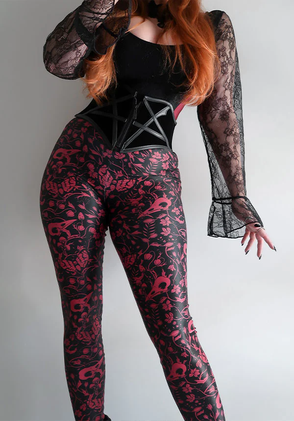 Phantom Woods | LEGGINGS* - Image 6