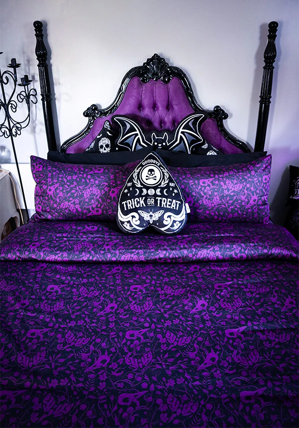 Phantom Woods [Purple] | SHEET SET [SUPER KING] - Image 2