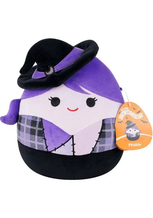 Phobia the Purple Witch 12" | PLUSH* - Image 3