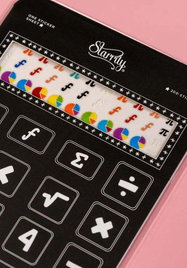 Pi | NAIL ART STICKERS* - Image 3
