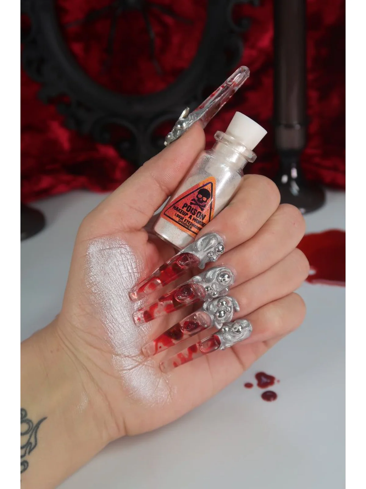 Pick Your Poison [Shimmer White] | PIGMENT - Image 2