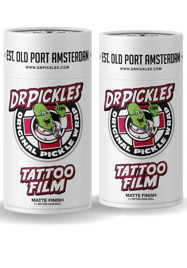 Pickle Skin | TATTOO FILM - Image 10
