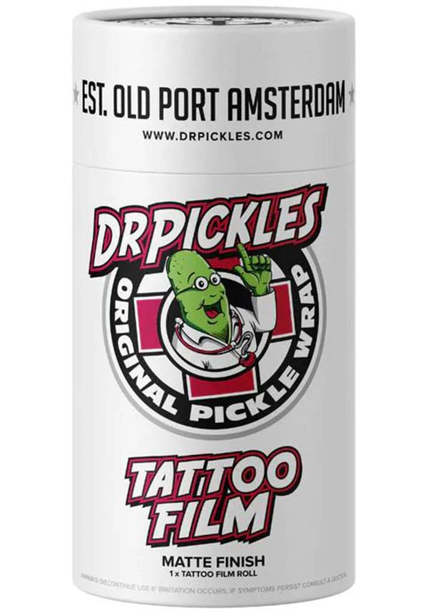 Pickle Skin | TATTOO FILM - Image 3