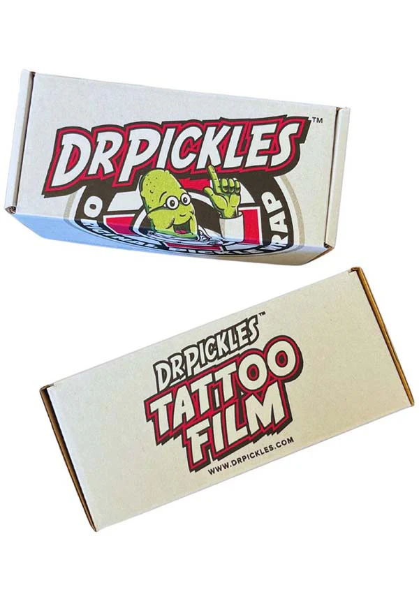 Pickle Skin | TATTOO FILM - Image 4