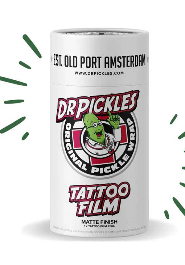 Pickle Skin | TATTOO FILM - Image 6