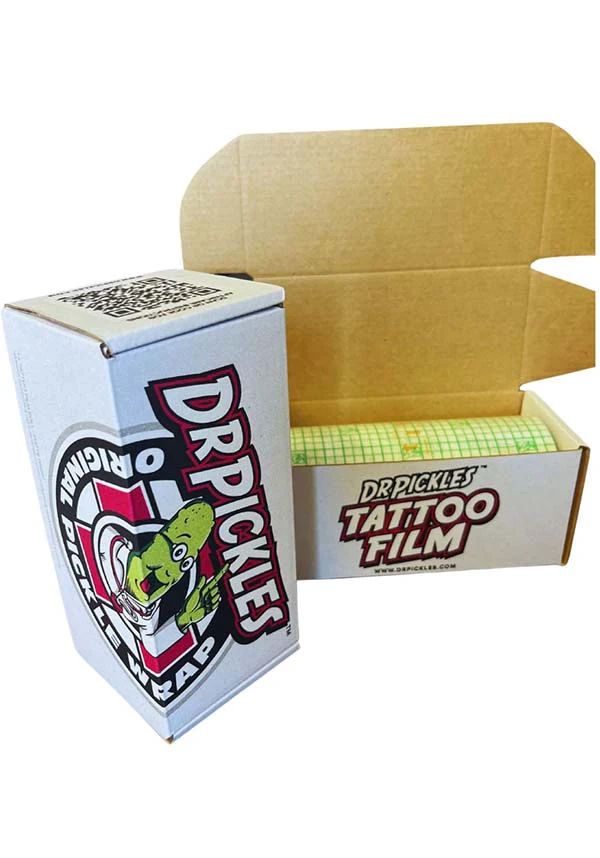 Pickle Skin | TATTOO FILM - Image 8