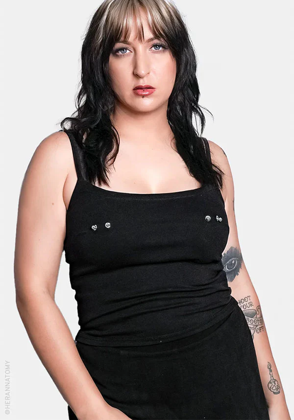 Pierced | CAMISOLE - Image 2