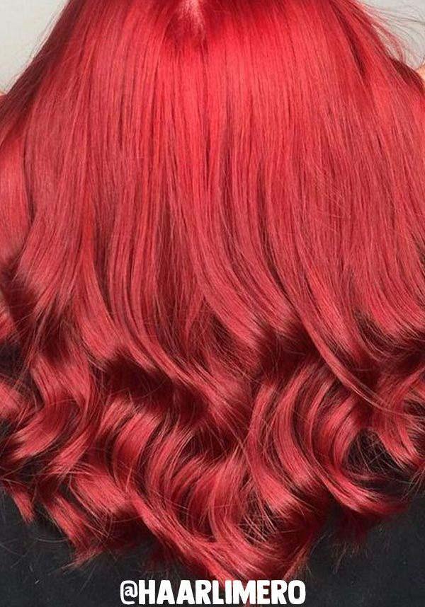 Pillarbox Red | HAIR COLOUR [100ML] - Image 2