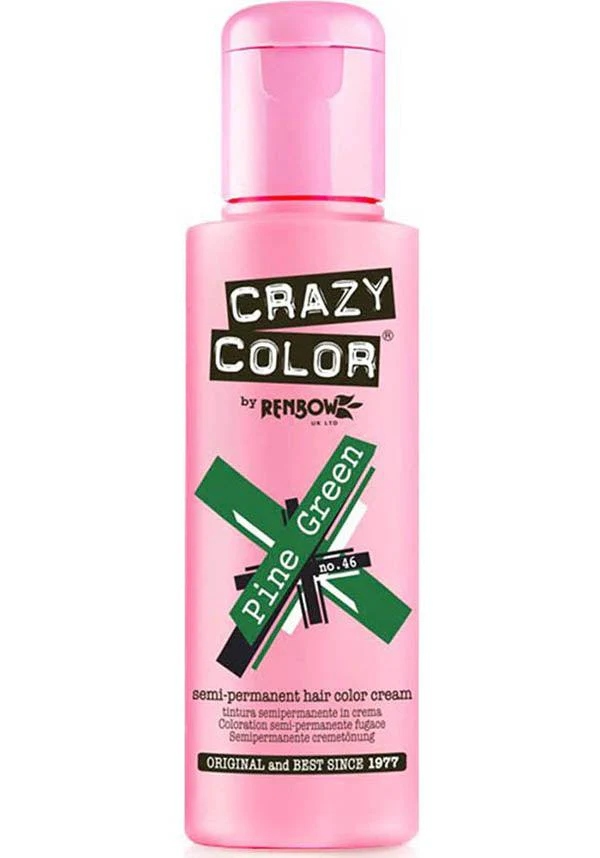 Pine Green | HAIR COLOUR - Image 10