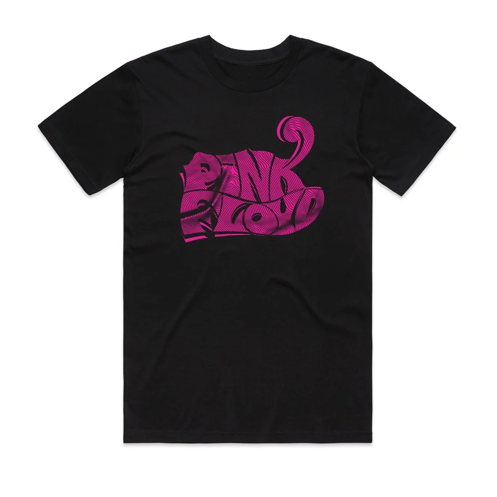 Pink Floyd | Curvy T-SHIRT [PREORDER]