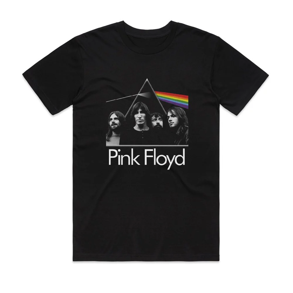 Pink Floyd | Dark Side Photo T-SHIRT [PREORDER]