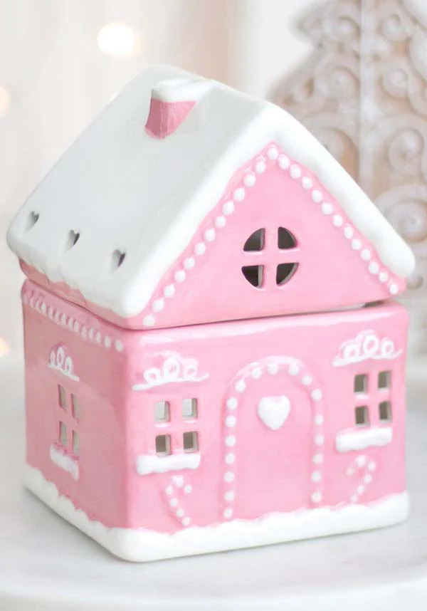 Candy Cottage | OIL BURNER