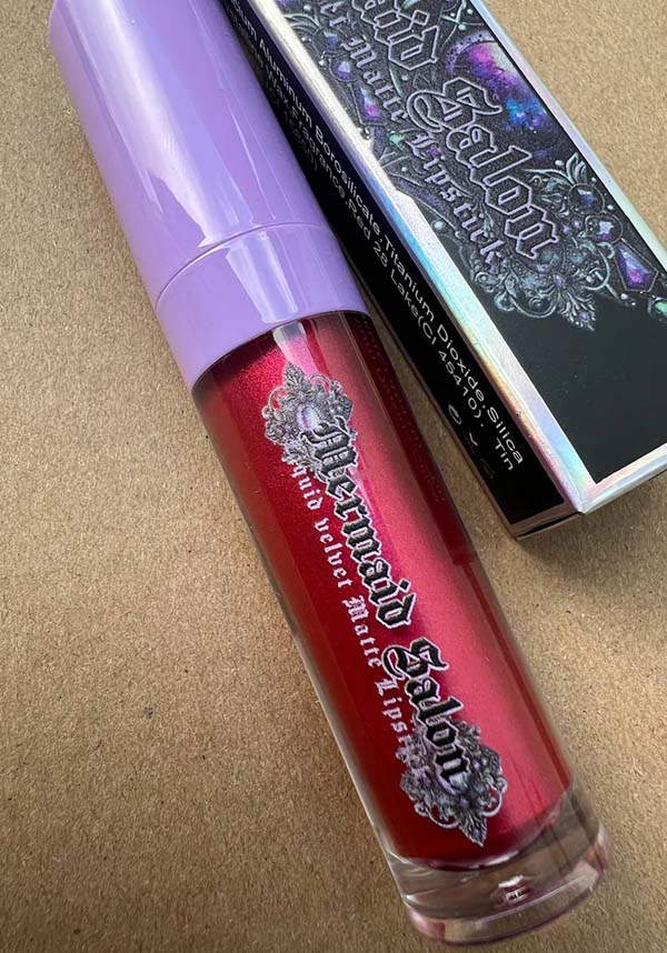 Pink Potion | LIQUID VELVET LIPSTICK - Image 2