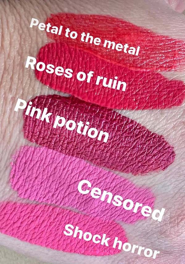 Pink Potion | LIQUID VELVET LIPSTICK - Image 3