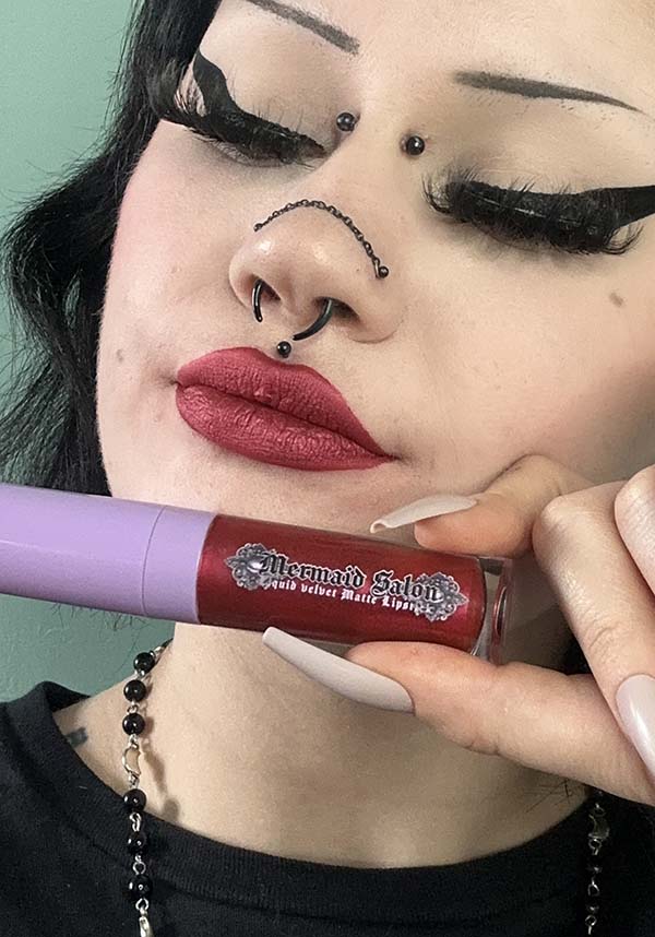 Pink Potion | LIQUID VELVET LIPSTICK - Image 6