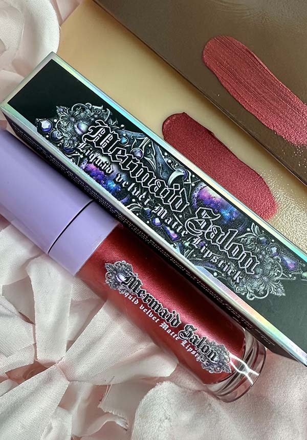 Pink Potion | LIQUID VELVET LIPSTICK - Image 7
