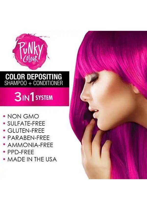 Pinktabulous | 3-IN-1 COLOUR SHAMPOO & CONDITIONER - Image 6