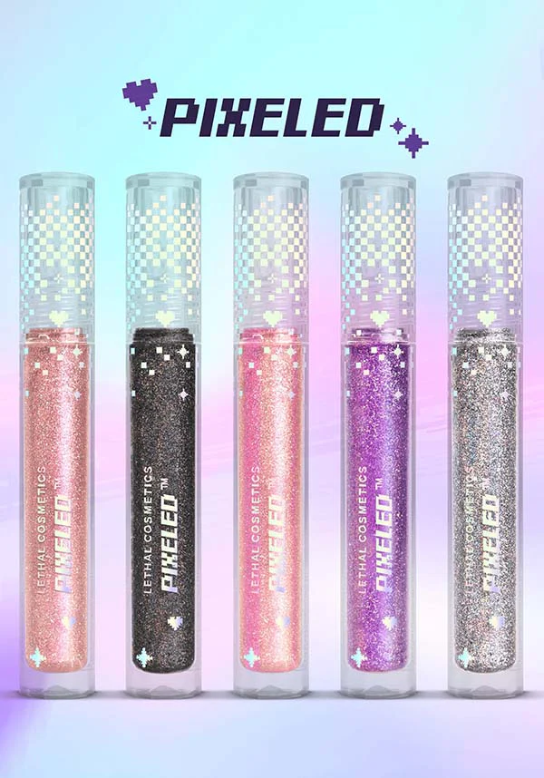 Pixeled Frame | LIP GLOSS* - Image 4
