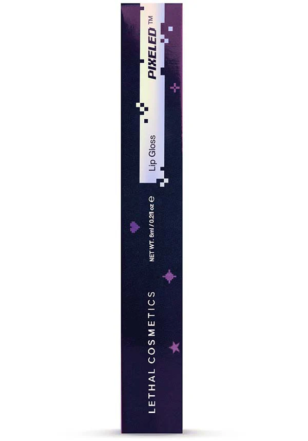 Pixeled Sprite | LIP GLOSS* - Image 3