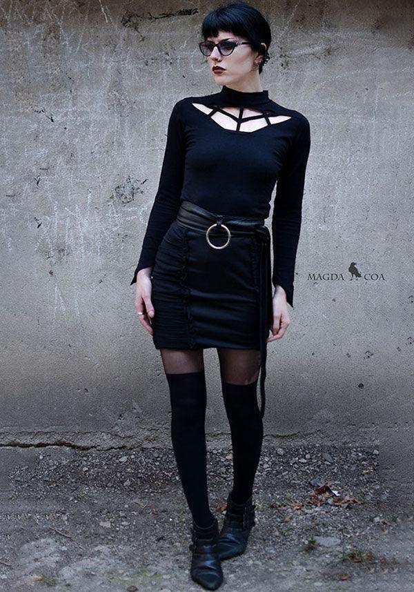 Plain Over The Knee | TIGHTS - Image 3