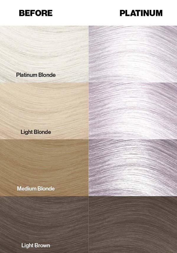 Platinum | HAIR COLOUR - Image 7