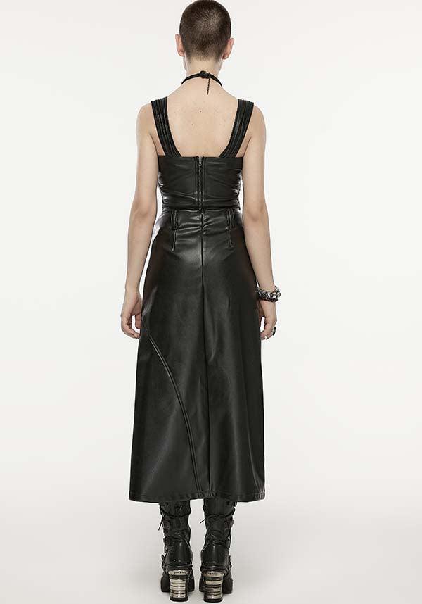 Pleated Faux Leather | TOP* - Image 5