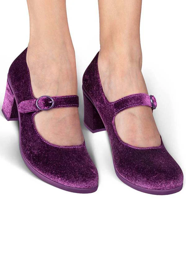 Plum Elixir | MID HEELS - Image 2