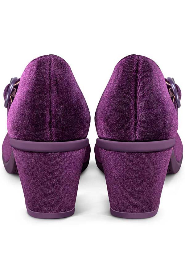 Plum Elixir | MID HEELS - Image 5