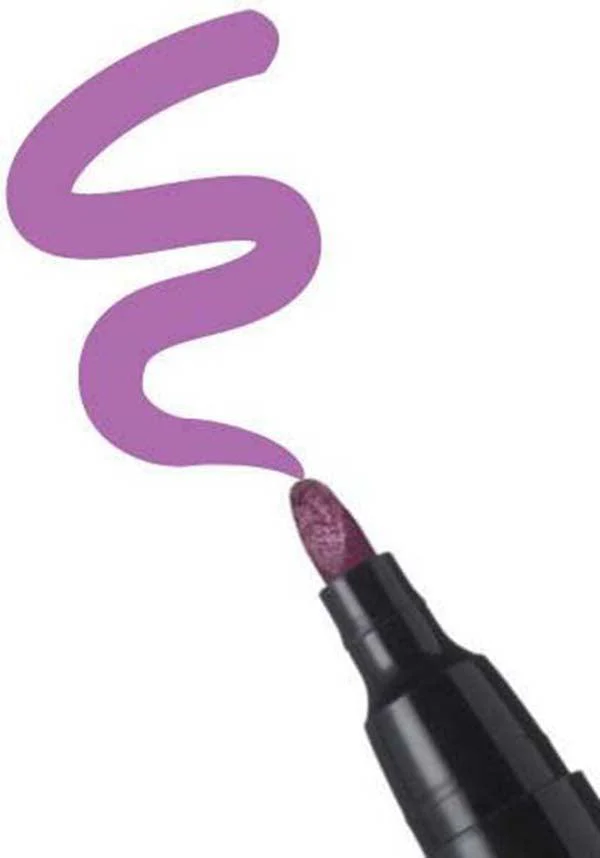 Plum | SEMI-PERMANENT LIP STAIN PEN