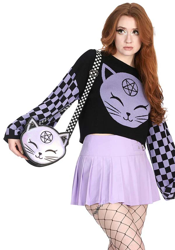Pochi [Lilac] | SHOULDER BAG - Image 2