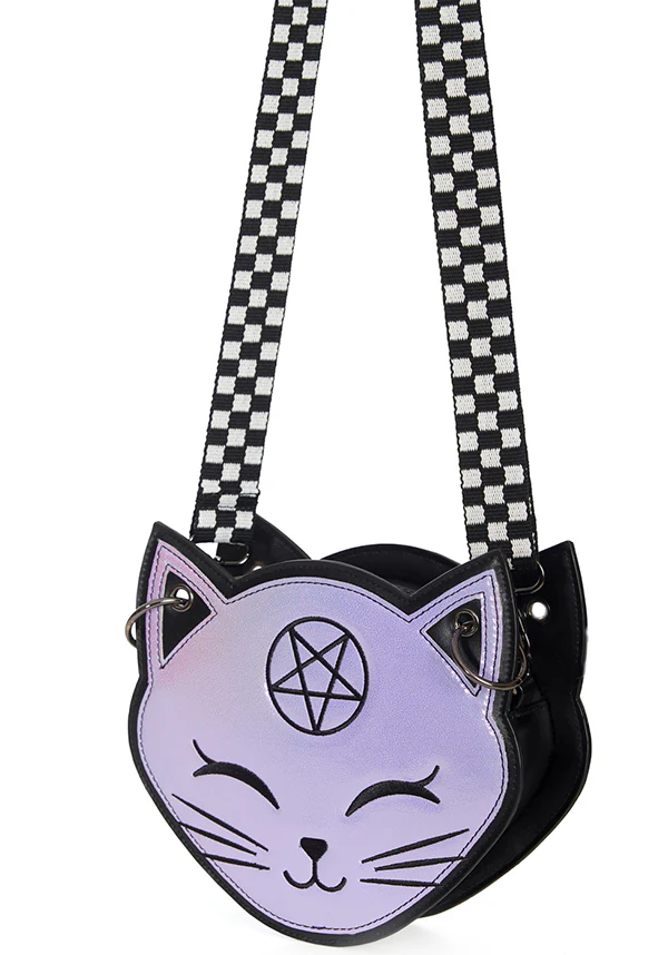 Pochi [Lilac] | SHOULDER BAG - Image 4